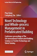 Download this eBook Novel Technology and Whole-Process Management in Prefabricated Building