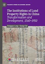 Télécharger le livre :  The Institutions of Land Property Rights in China