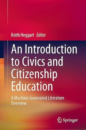 Téléchargez le livre :  An Introduction to Civics and Citizenship Education