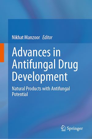 Téléchargez le livre :  Advances in Antifungal Drug Development