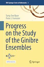 Download this eBook Progress on the Study of the Ginibre Ensembles
