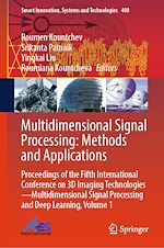 Télécharger le livre :  Multidimensional Signal Processing: Methods and Applications