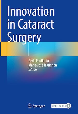 Téléchargez le livre :  Innovation in Cataract Surgery