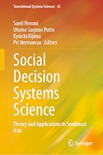 Télécharger le livre :  Social Decision Systems Science