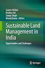 Télécharger le livre :  Sustainable Land Management in India