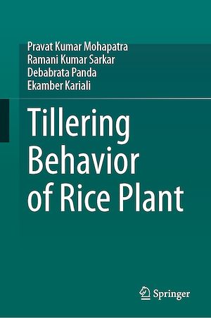 Téléchargez le livre :  Tillering Behavior of Rice Plant