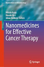 Télécharger le livre :  Nanomedicines for Effective Cancer Therapy