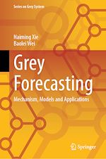 Télécharger le livre :  Grey Forecasting