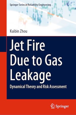 Téléchargez le livre :  Jet Fire Due to Gas Leakage
