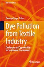 Télécharger le livre :  Dye Pollution from Textile Industry