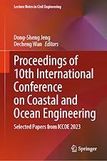 Download this eBook Proceedings of 10th International Conference on Coastal and Ocean Engineering