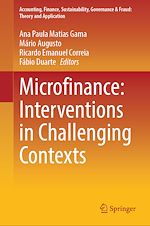 Télécharger le livre :  Microfinance: Interventions in Challenging Contexts