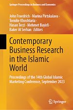 Télécharger le livre :  Contemporary Business Research in the Islamic World