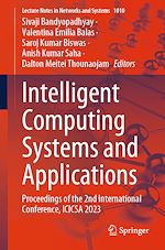 Télécharger le livre :  Intelligent Computing Systems and Applications