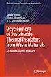 Télécharger le livre :  Development of Sustainable Thermal Insulators from Waste Materials