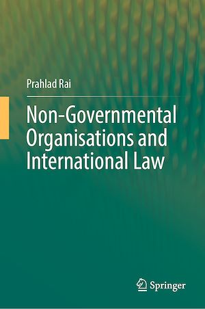 Téléchargez le livre :  Non-Governmental Organisations and International Law