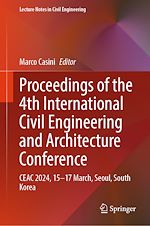 Télécharger le livre :  Proceedings of the 4th International Civil Engineering and Architecture Conference