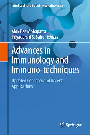 Téléchargez le livre :  Advances in Immunology and Immuno-techniques