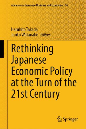Téléchargez le livre :  Rethinking Japanese Economic Policy at the Turn of the 21st Century