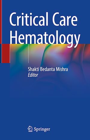 Téléchargez le livre :  Critical Care Hematology