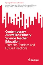 Télécharger le livre :  Contemporary Australian Primary Science Teacher Education