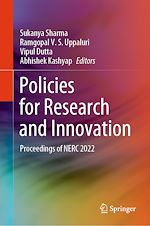 Télécharger le livre :  Policies for Research and Innovation