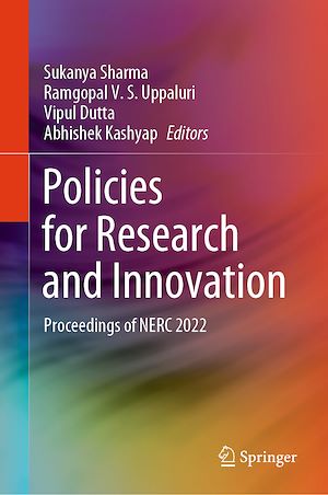 Téléchargez le livre :  Policies for Research and Innovation