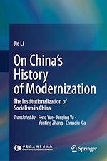 Télécharger le livre :  On China's History of Modernization