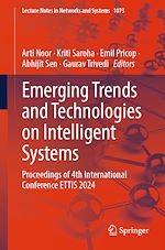 Télécharger le livre :  Emerging Trends and Technologies on Intelligent Systems