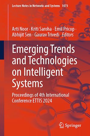 Téléchargez le livre :  Emerging Trends and Technologies on Intelligent Systems