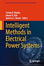 Télécharger le livre :  Intelligent Methods in Electrical Power Systems