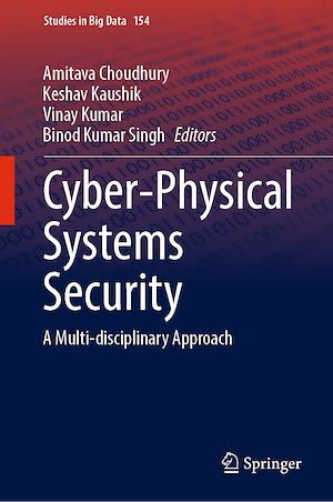 Téléchargez le livre :  Cyber-Physical Systems Security
