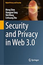 Télécharger le livre :  Security and Privacy in Web 3.0