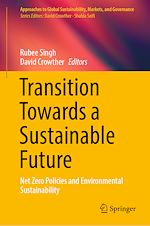 Télécharger le livre :  Transition Towards a Sustainable Future