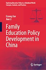 Télécharger le livre :  Family Education Policy Development in China