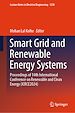 Télécharger le livre :  Smart Grid and Renewable Energy Systems
