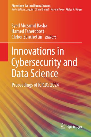 Téléchargez le livre :  Innovations in Cybersecurity and Data Science