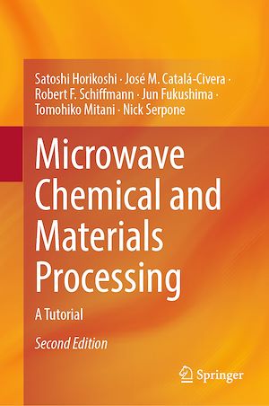 Téléchargez le livre :  Microwave Chemical and Materials Processing