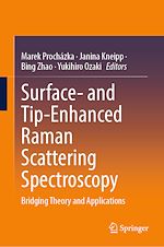 Télécharger le livre :  Surface- and Tip-Enhanced Raman Scattering Spectroscopy