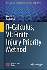 Télécharger le livre :  R-Calculus, VI: Finite Injury Priority Method