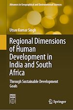Télécharger le livre :  Regional Dimensions of Human Development in India and South Africa