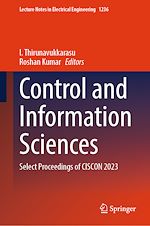 Télécharger le livre :  Control and Information Sciences