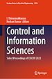 Télécharger le livre :  Control and Information Sciences