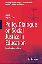 Télécharger le livre :  Policy Dialogue on Social Justice in Education