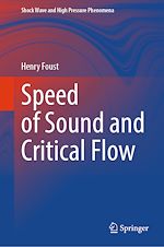 Télécharger le livre :  Speed of Sound and Critical Flow