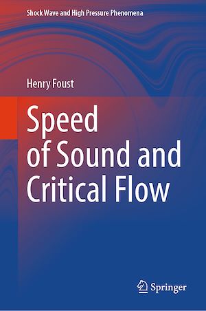 Téléchargez le livre :  Speed of Sound and Critical Flow