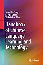 Télécharger le livre :  Handbook of Chinese Language Learning and Technology