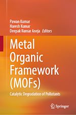 Télécharger le livre :  Metal Organic Framework (MOFs)