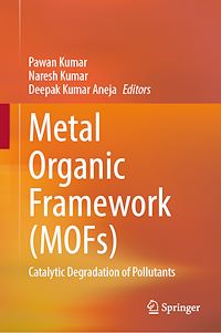 Téléchargez le livre :  Metal Organic Framework (MOFs)