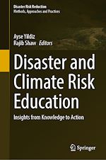 Télécharger le livre :  Disaster and Climate Risk Education